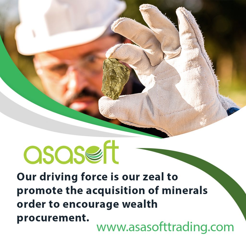 Minerals Trading