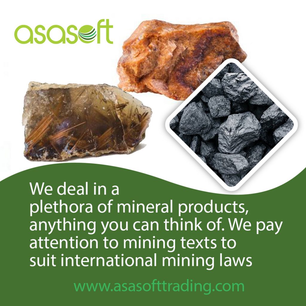 Minerals Trading